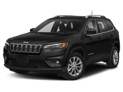 2022 Jeep Cherokee Latitude Lux 4x4
