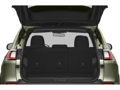 2022 Jeep Cherokee Latitude Lux 4x4