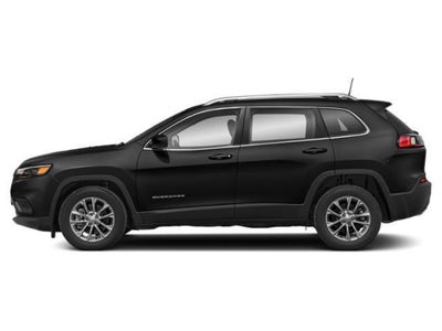 2022 Jeep Cherokee Latitude Lux 4x4