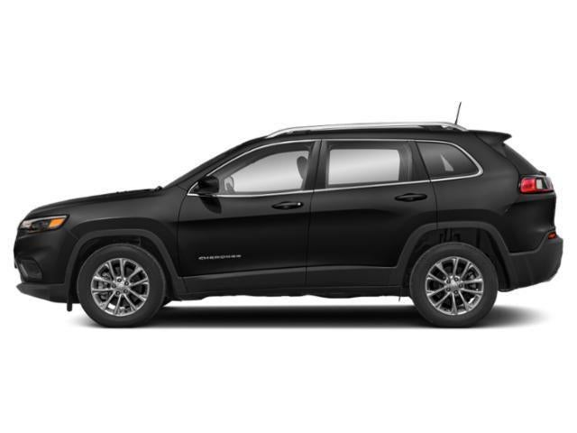 2022 Jeep Cherokee Latitude Lux 4x4