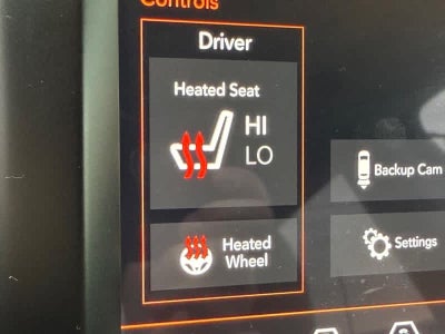 2022 Jeep Cherokee Latitude Lux 4x4