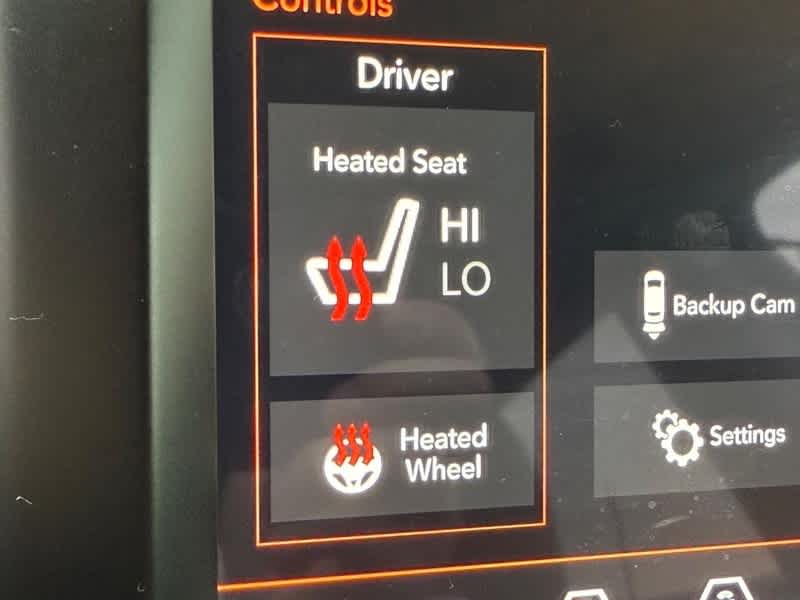 2022 Jeep Cherokee Latitude Lux 4x4