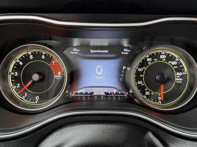 2022 Jeep Cherokee Latitude Lux 4x4