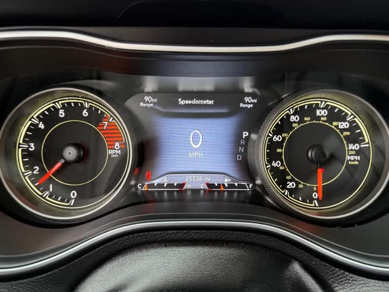 2022 Jeep Cherokee Latitude Lux 4x4