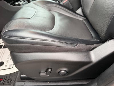 2022 Jeep Cherokee Latitude Lux 4x4