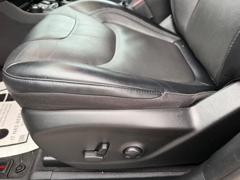 2022 Jeep Cherokee Latitude Lux 4x4