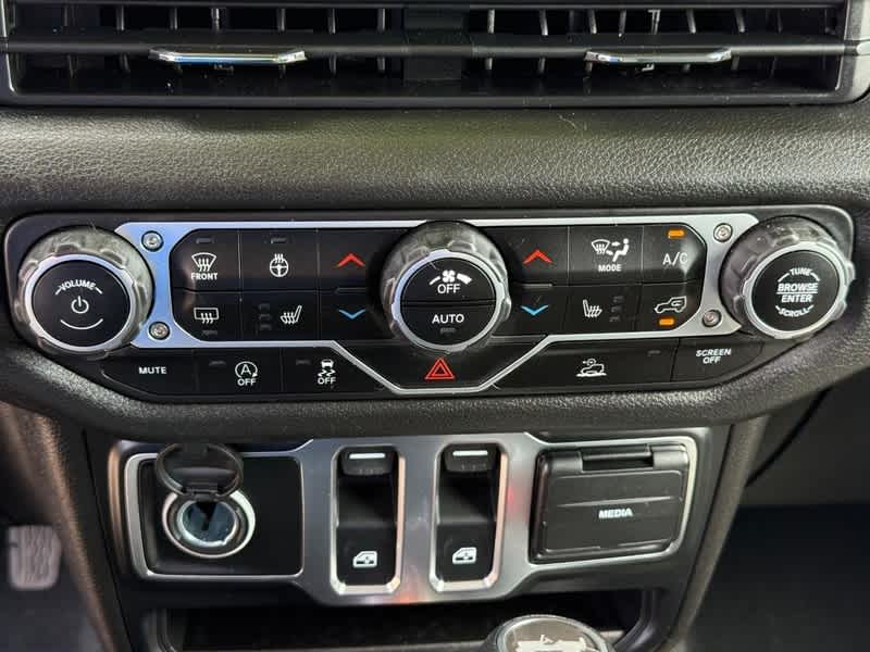 2024 Jeep Wrangler 2-Door Sport S 4x4