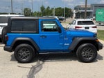 2024 Jeep Wrangler 2-Door Sport S 4x4