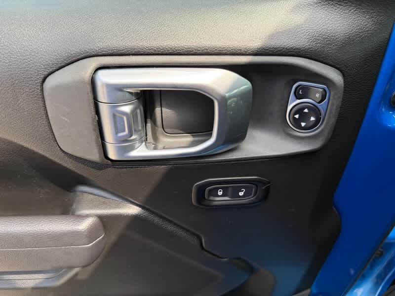 2024 Jeep Wrangler 2-Door Sport S 4x4