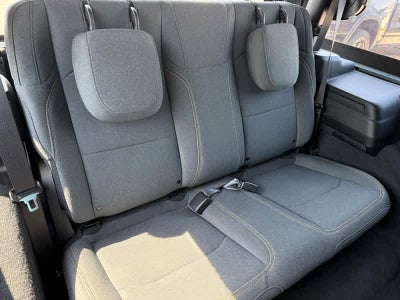 2024 Jeep Wrangler 2-Door Sport 4x4