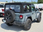 2024 Jeep Wrangler 2-Door Sport 4x4
