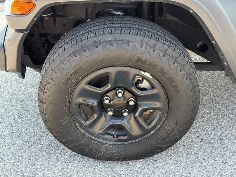 2024 Jeep Wrangler 2-Door Sport 4x4