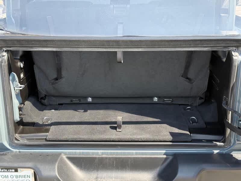 2024 Jeep Wrangler 2-Door Sport 4x4