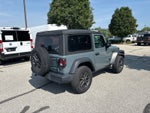 2025 Jeep Wrangler 2-Door Sport S 4x4