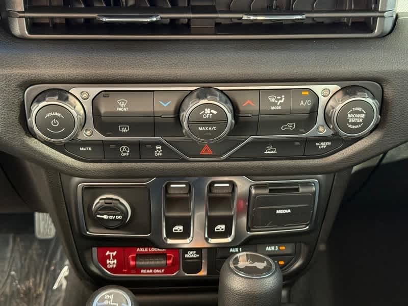 2026 Jeep Wrangler WRANGLER 2-DOOR WILLYS