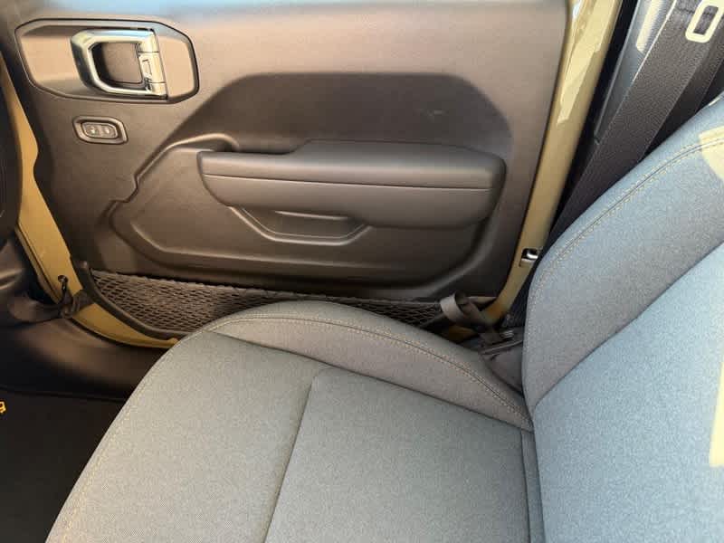 2026 Jeep Wrangler WRANGLER 2-DOOR WILLYS