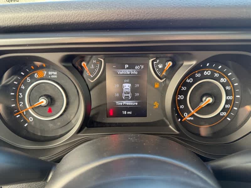 2026 Jeep Wrangler WRANGLER 2-DOOR WILLYS