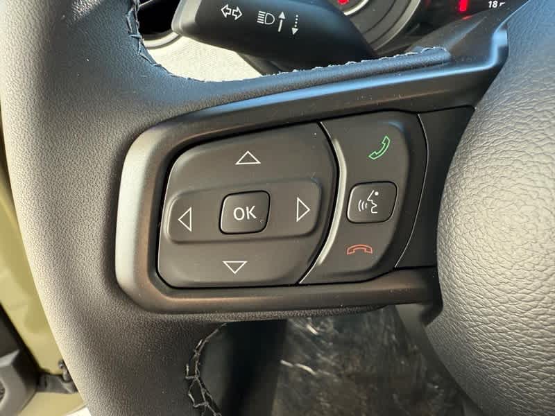 2026 Jeep Wrangler WRANGLER 2-DOOR WILLYS