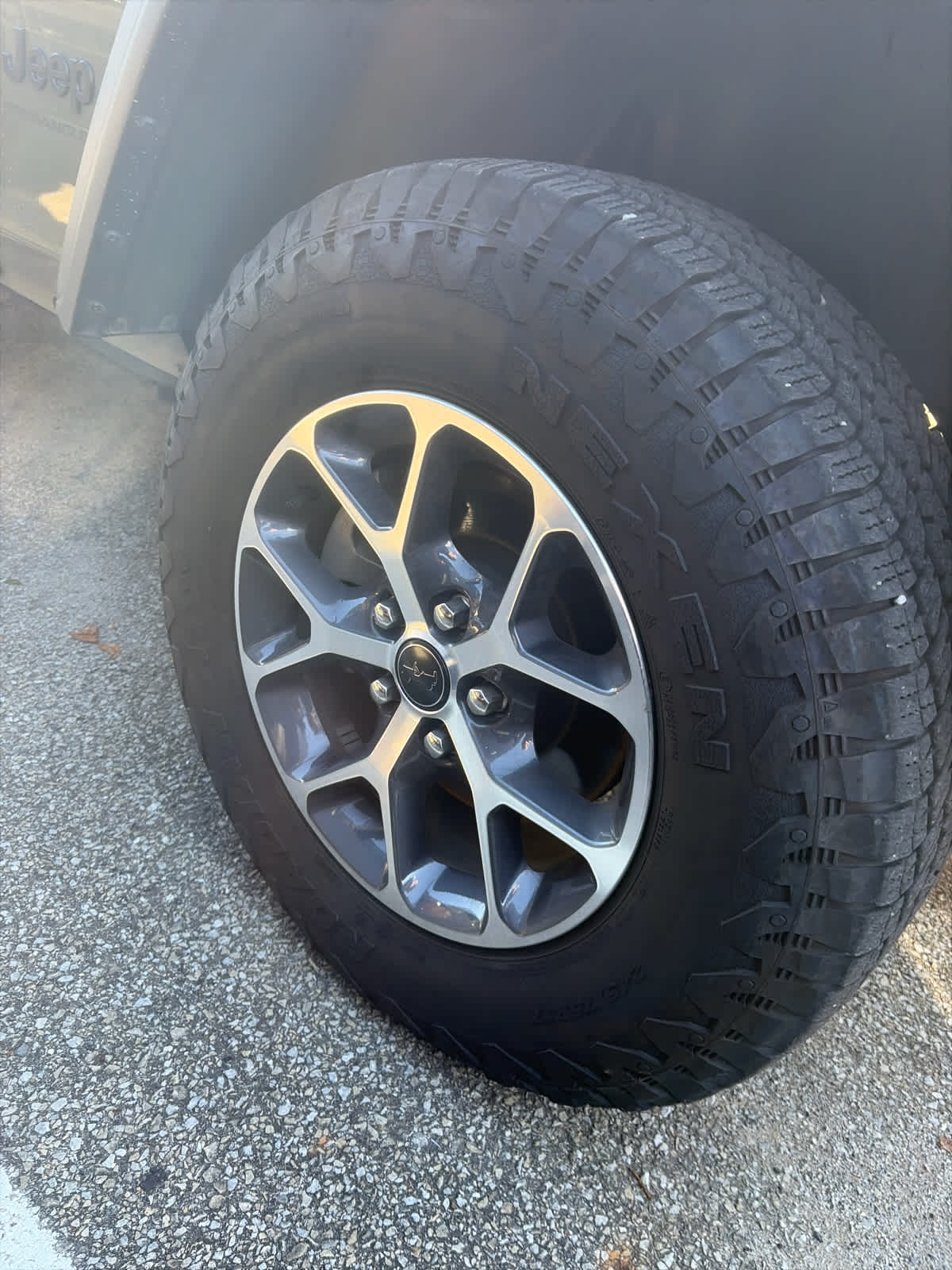 2025 Jeep Wrangler 2-Door Sport S 4x4