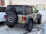 2025 Jeep Wrangler 2-Door Sport S 4x4