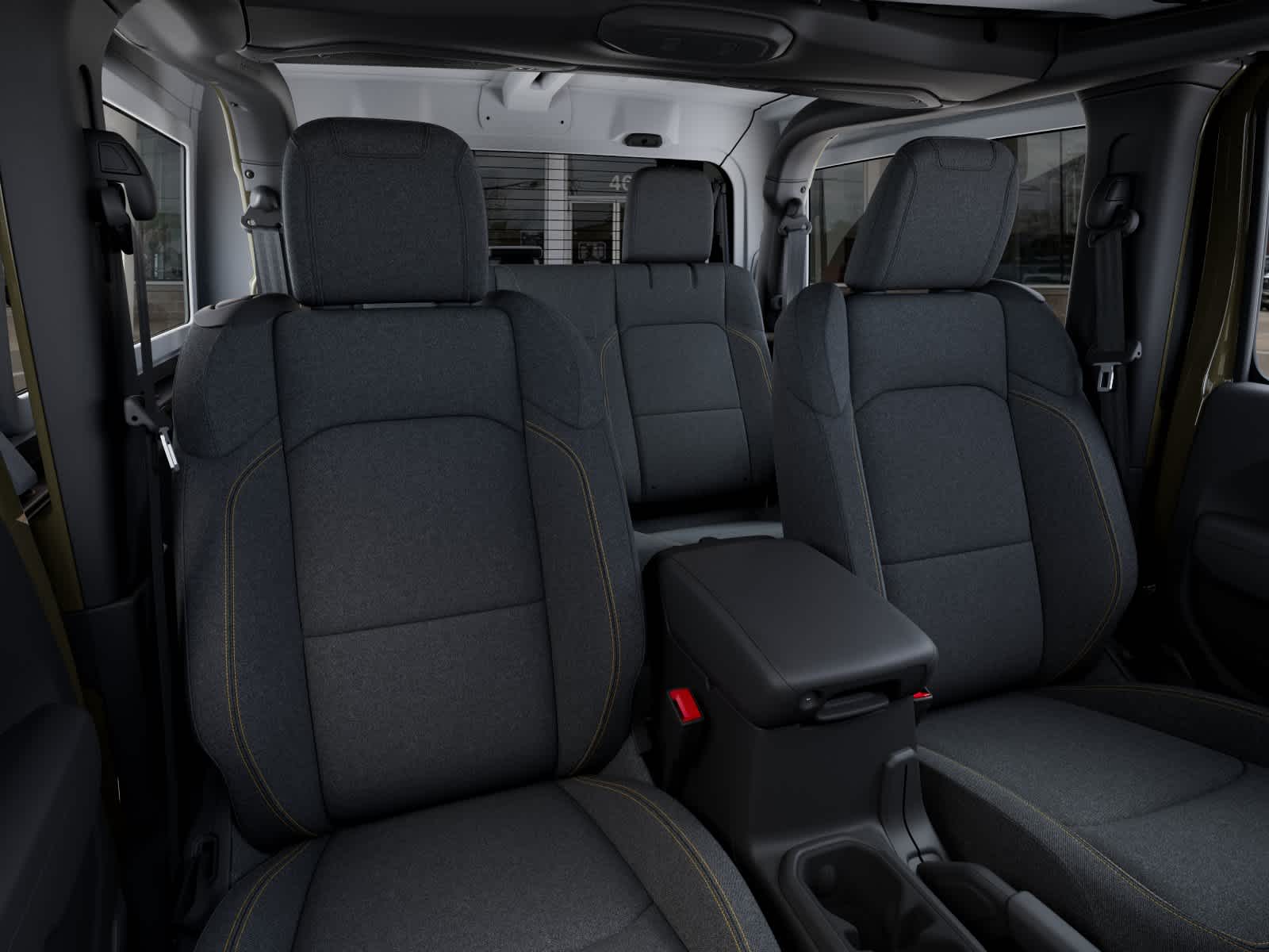 2027 Jeep Wrangler WRANGLER 2-DOOR SPORT