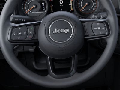 2027 Jeep Wrangler WRANGLER 2-DOOR SPORT