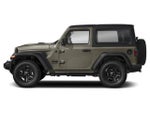 2027 Jeep Wrangler Sport