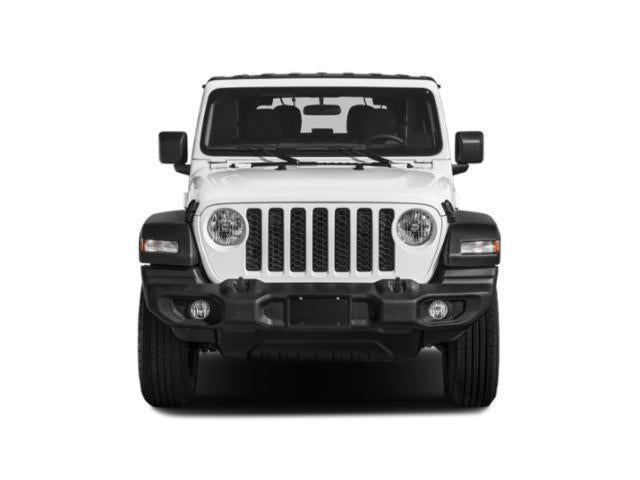 2027 Jeep Wrangler Sport