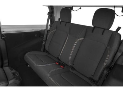 2024 Jeep Wrangler 2-Door Rubicon 4x4