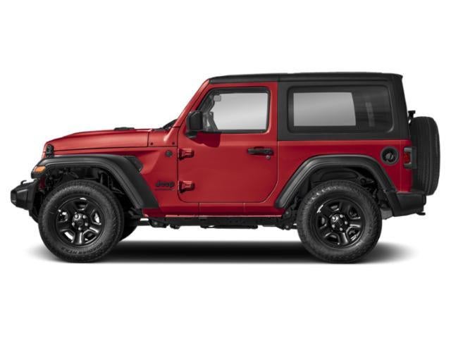 2024 Jeep Wrangler 2-Door Rubicon 4x4