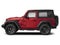 2024 Jeep Wrangler 2-Door Rubicon 4x4