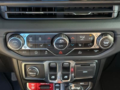 2024 Jeep Wrangler 2-Door Rubicon 4x4