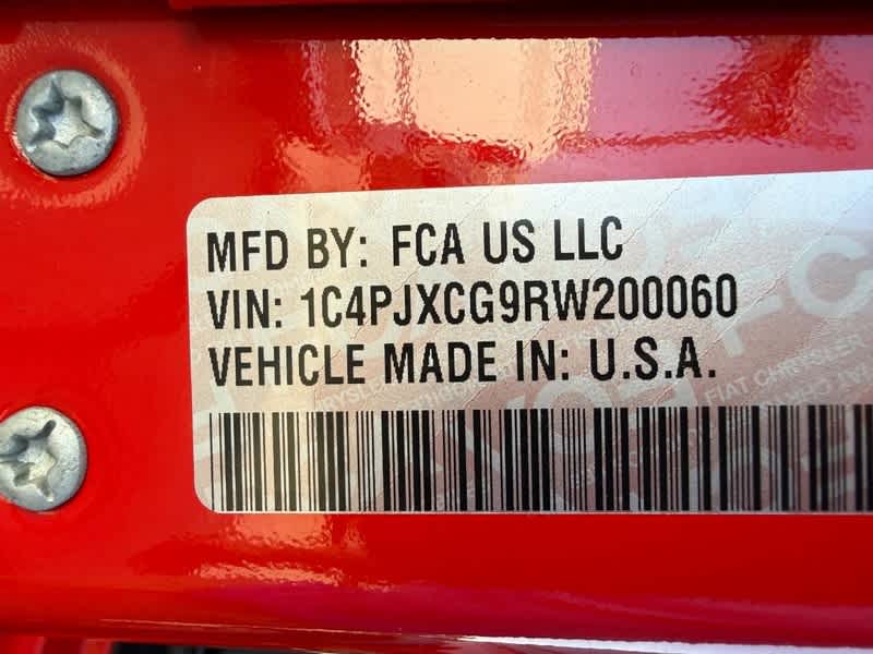 2024 Jeep Wrangler 2-Door Rubicon 4x4