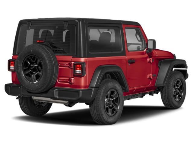 2024 Jeep Wrangler 2-Door Rubicon 4x4