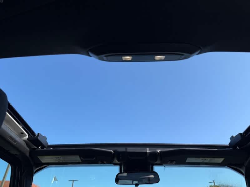 2025 Jeep Wrangler 4-DOOR WILLYS