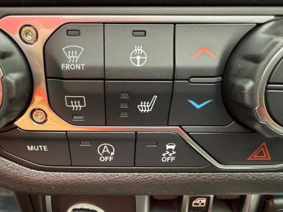 2026 Jeep Wrangler 4-DOOR SPORT S