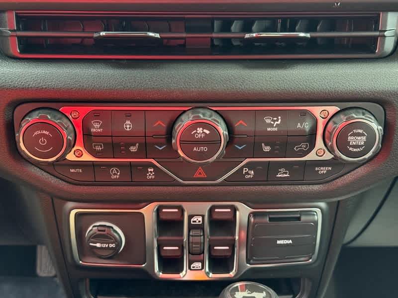 2026 Jeep Wrangler 4-DOOR SPORT S