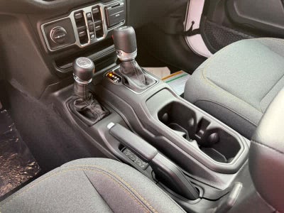 2026 Jeep Wrangler 4-DOOR SPORT S