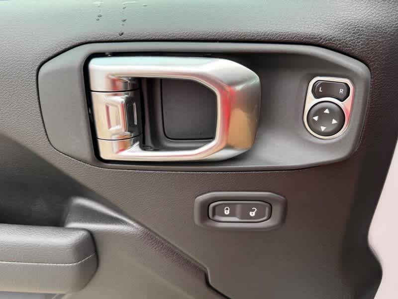 2026 Jeep Wrangler 4-DOOR SPORT S