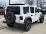 2026 Jeep Wrangler 4-DOOR SPORT S