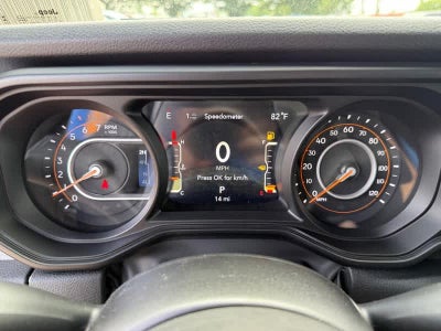 2025 Jeep Wrangler 4-DOOR SPORT S