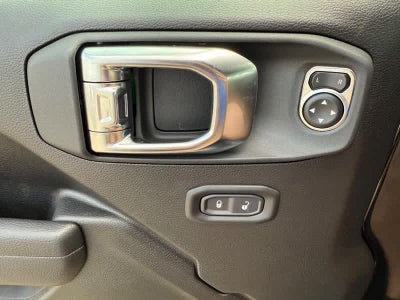 2025 Jeep Wrangler 4-DOOR SPORT S