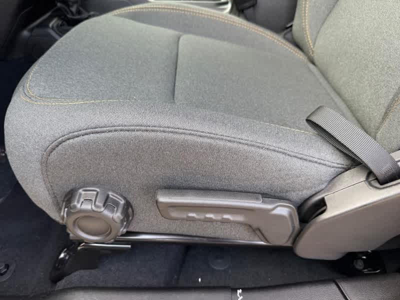 2025 Jeep Wrangler 4-DOOR SPORT S