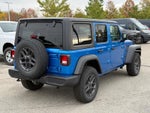 2026 Jeep Wrangler 4-DOOR SPORT S
