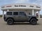2027 Jeep Wrangler 4-DOOR WILLYS
