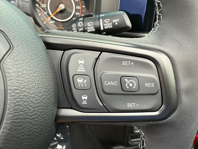 2025 Jeep Wrangler 4-DOOR SPORT S