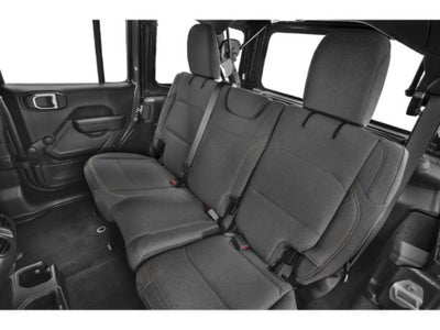 2026 Jeep Wrangler 4-Door Sport S 4x4