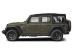 2026 Jeep Wrangler 4-Door Sport S 4x4