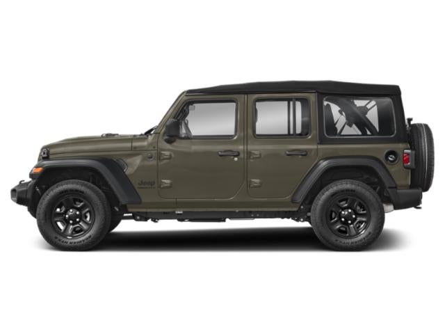 2026 Jeep Wrangler 4-Door Sport S 4x4