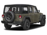2026 Jeep Wrangler 4-Door Sport S 4x4
